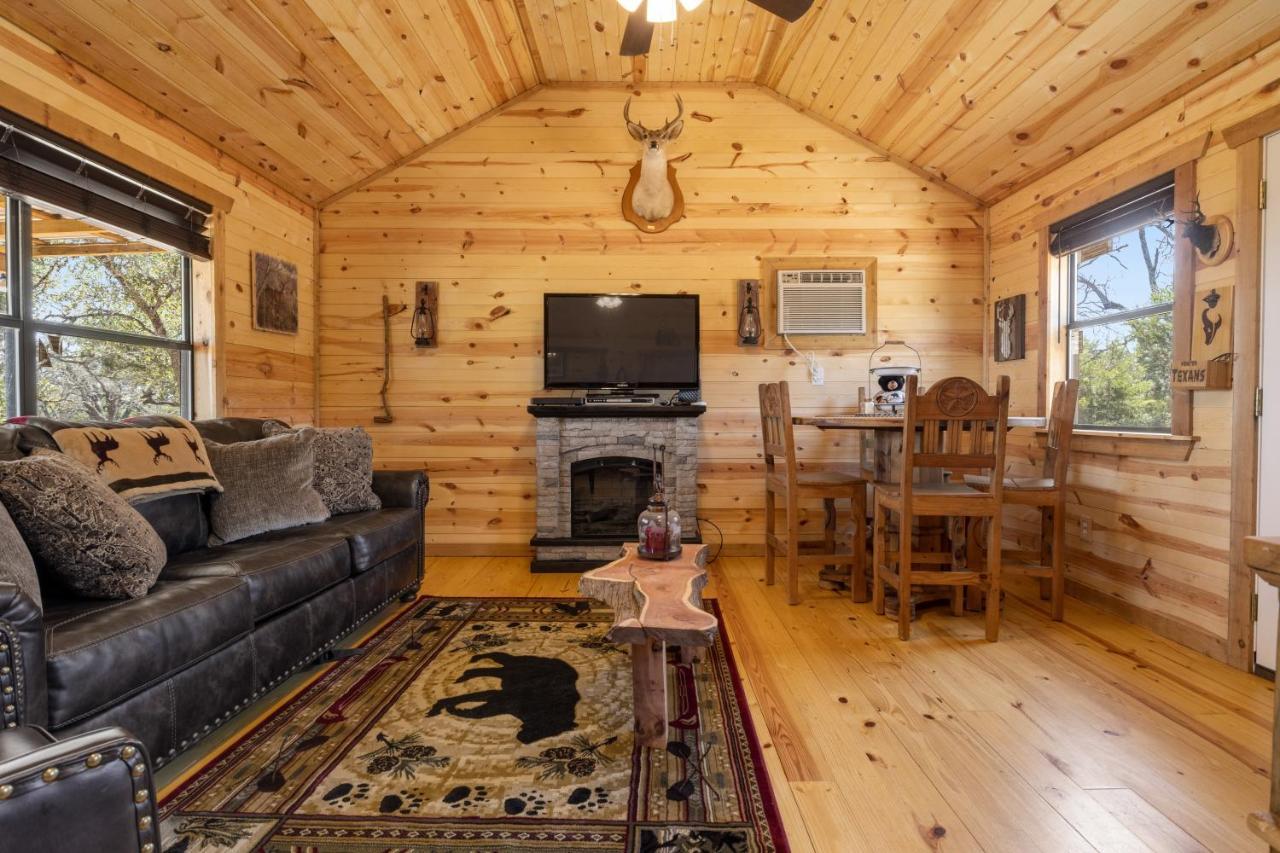 River'S Sky View Lodge Fredericksburg Zewnętrze zdjęcie
