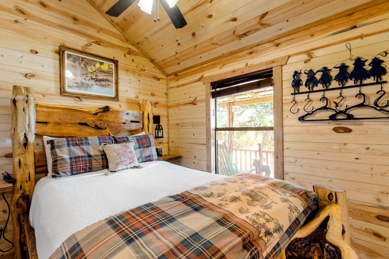 River'S Sky View Lodge Fredericksburg Zewnętrze zdjęcie