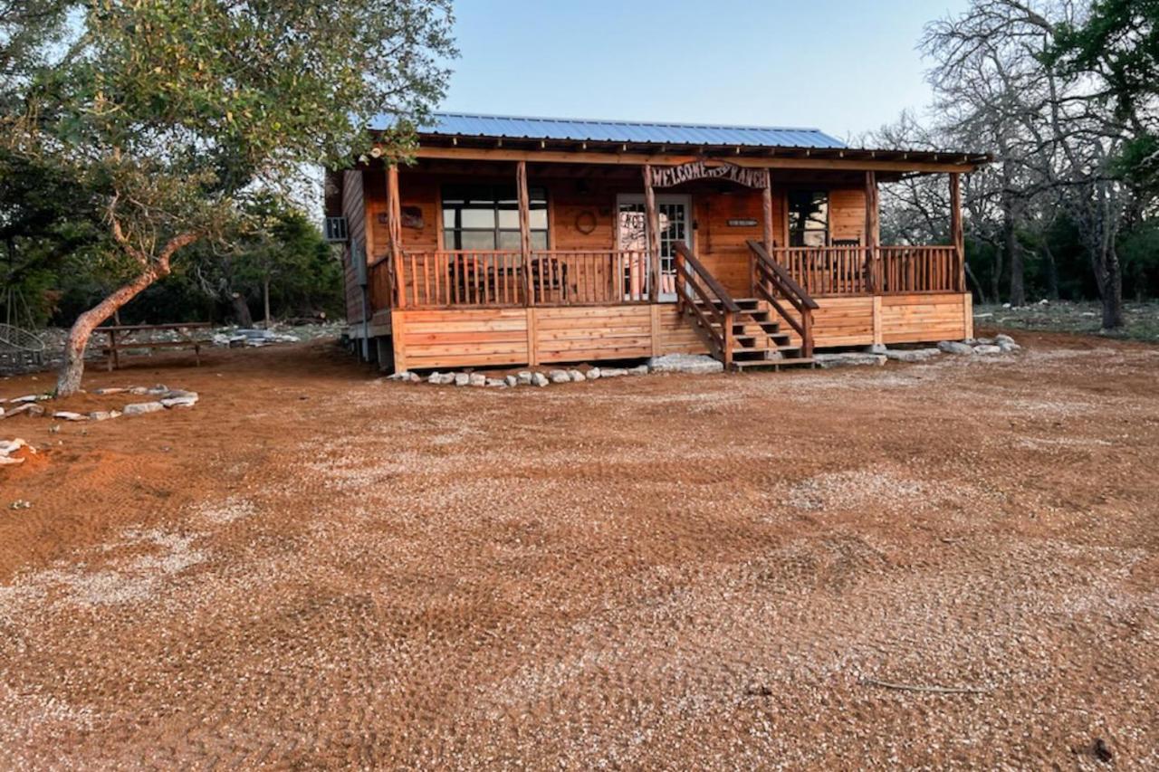 River'S Sky View Lodge Fredericksburg Zewnętrze zdjęcie